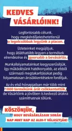 ALDI akciós újság hét 21 Oldal 2