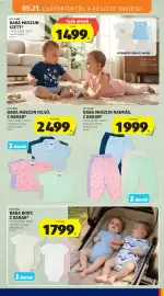 ALDI akciós újság hét 21 Oldal 21