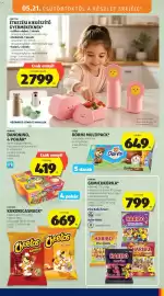 ALDI akciós újság hét 21 Oldal 25