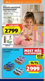 ALDI akciós újság hét 21 Oldal 27