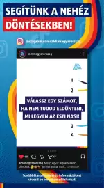 ALDI akciós újság hét 21 Oldal 28