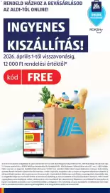 ALDI akciós újság hét 21 Oldal 8