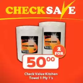 Check Save catalogue week 20 Page 1