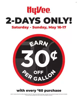 Hy-Vee weekly ad
