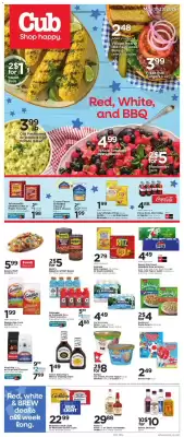 Cub Foods (valid until 24-05)