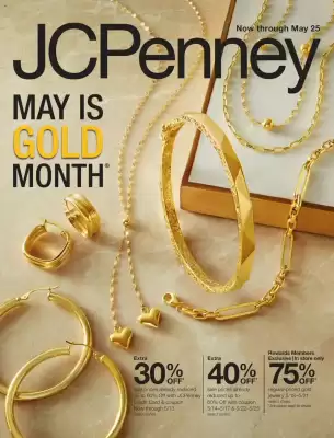 JC Penney weekly ad (valid until 31-05)