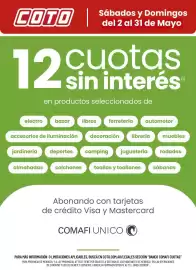 Catálogo Coto Página 18