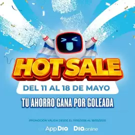 Folleto Supermercados DIA Página 1