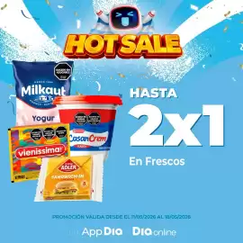 Folleto Supermercados DIA Página 4