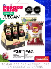 Catálogo Plaza Vea Página 1