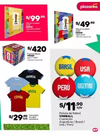 Catálogo Plaza Vea Página 7