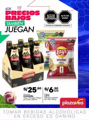 Catálogo Plaza Vea