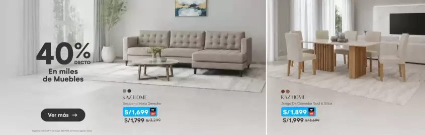 Catálogo Oechsle Página 8