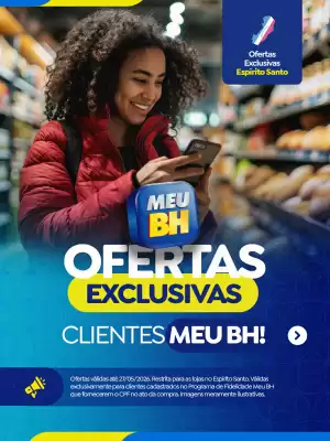 BH (válido até 27-05)