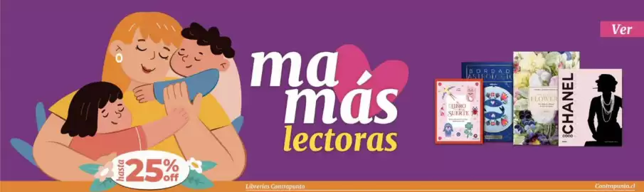 Catálogo Contrapunto Página 1
