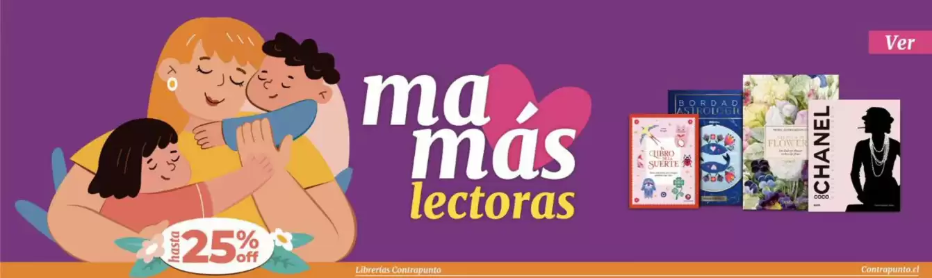 Contrapunto (válido hasta 31-05)