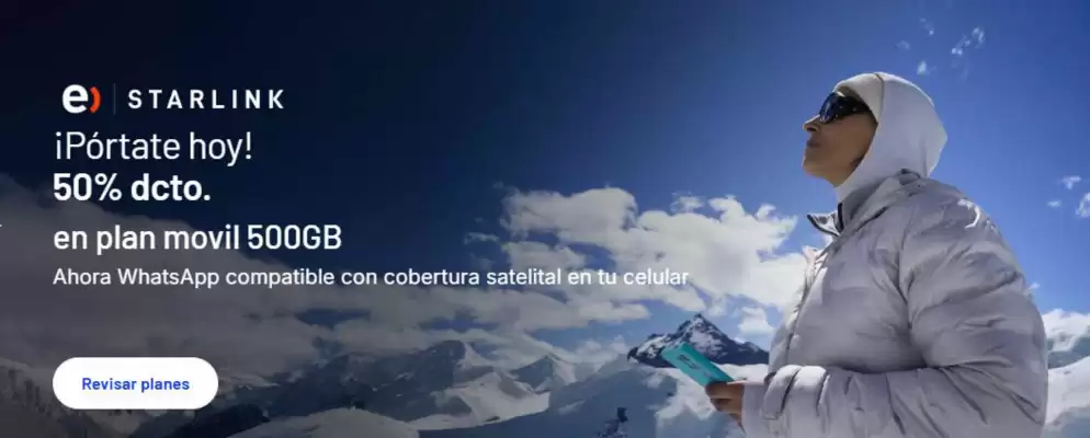 Entel (válido hasta 30-05)