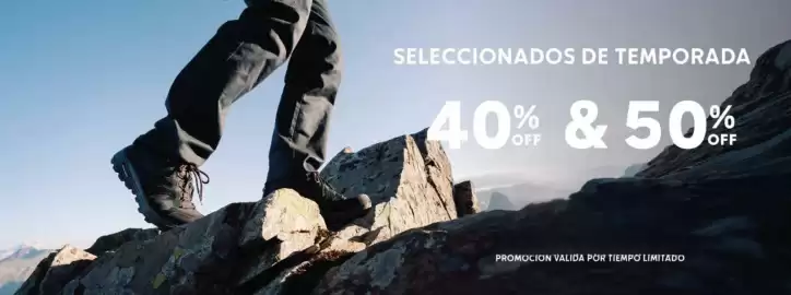Catálogo Columbia Página 1