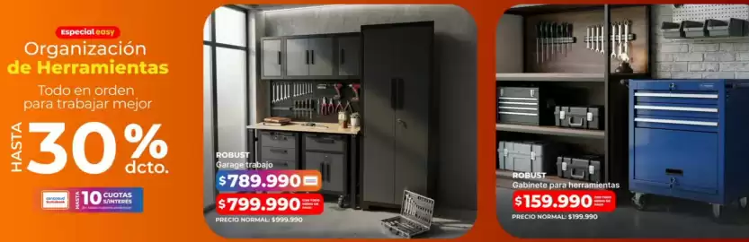 Catálogo Easy Página 10