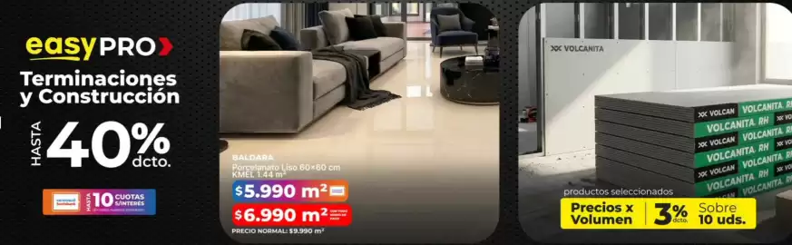 Catálogo Easy Página 8