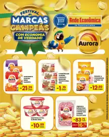 Catálogo Rede Econômica de Supermercados Página 1