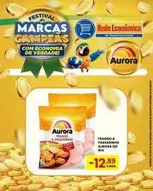 Catálogo Rede Econômica de Supermercados Página 2