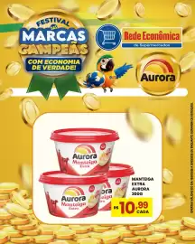 Catálogo Rede Econômica de Supermercados Página 3