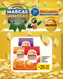 Catálogo Rede Econômica de Supermercados Página 4
