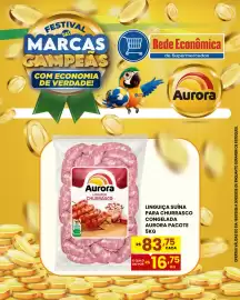 Catálogo Rede Econômica de Supermercados Página 5