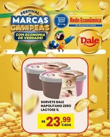 Catálogo Rede Econômica de Supermercados Página 4