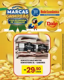Catálogo Rede Econômica de Supermercados Página 2