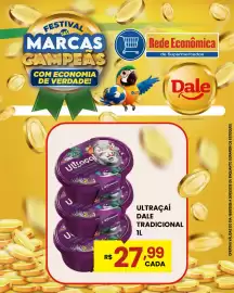Catálogo Rede Econômica de Supermercados Página 3