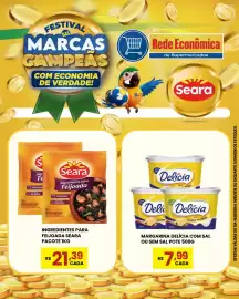 Catálogo Rede Econômica de Supermercados Página 2