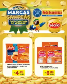 Catálogo Rede Econômica de Supermercados Página 3