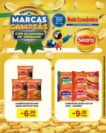 Catálogo Rede Econômica de Supermercados Página 4