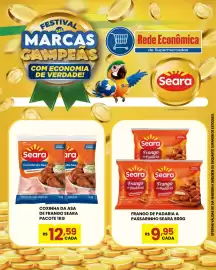 Catálogo Rede Econômica de Supermercados Página 5