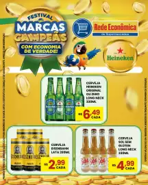 Catálogo Rede Econômica de Supermercados Página 1