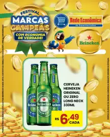 Catálogo Rede Econômica de Supermercados Página 2