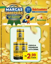 Catálogo Rede Econômica de Supermercados Página 3