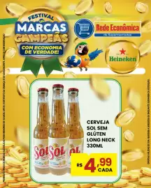 Catálogo Rede Econômica de Supermercados Página 4