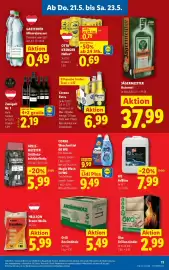 Lidl Flugblatt woche 21 Seite 13