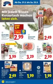 Lidl Flugblatt woche 21 Seite 14