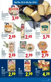 Lidl Flugblatt woche 21 Seite 15