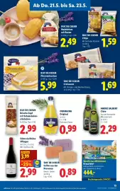 Lidl Flugblatt woche 21 Seite 17