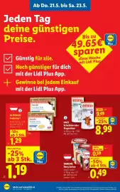 Lidl Flugblatt woche 21 Seite 2