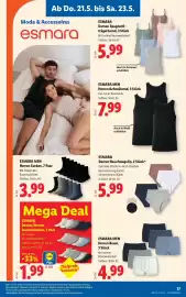 Lidl Flugblatt woche 21 Seite 21