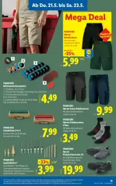 Lidl Flugblatt woche 21 Seite 23
