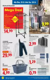 Lidl Flugblatt woche 21 Seite 24