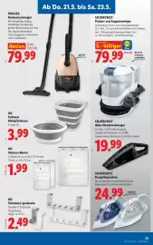 Lidl Flugblatt woche 21 Seite 25
