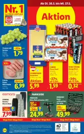 Lidl Flugblatt woche 21 Seite 28